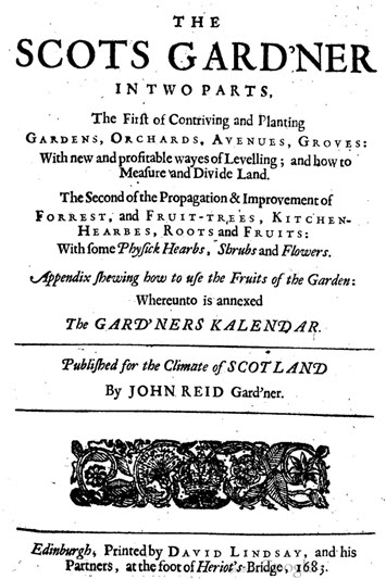 John Reid of Hortencie