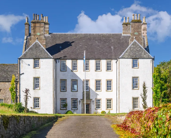 Approach to Gallery House